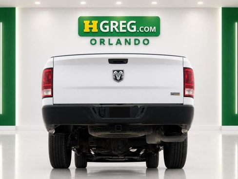Used 2018 RAM 1500 Tradesman RWD image 8