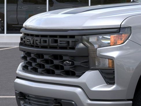 New 2026 Chevrolet Silverado 1500 Custom w/ Rally Edition image 13