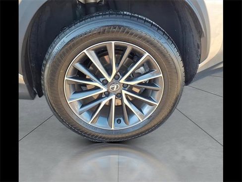 Certified 2025 Lexus NX 350 AWD w/ Premium Package image 17