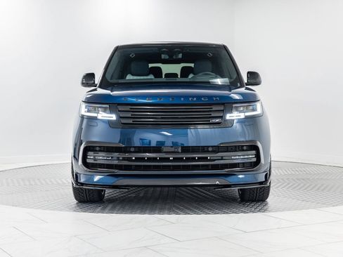 Used 2026 Land Rover Range Rover Long Wheelbase SE AWD/4WD image 8