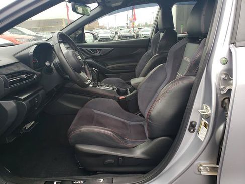 Used 2022 Subaru WRX GT w/ Popular Package #1A AWD/4WD image 10