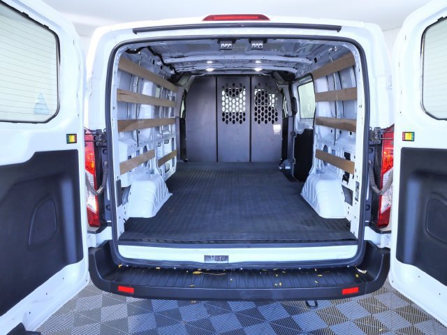 Certified 2025 Ford Transit 250 Low Roof w/ Exterior Upgrade Package RWD image 7