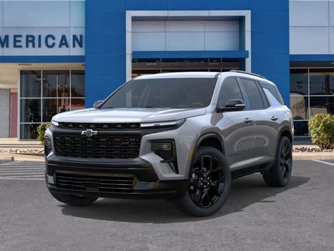 New 2026 Chevrolet Traverse RS image 1