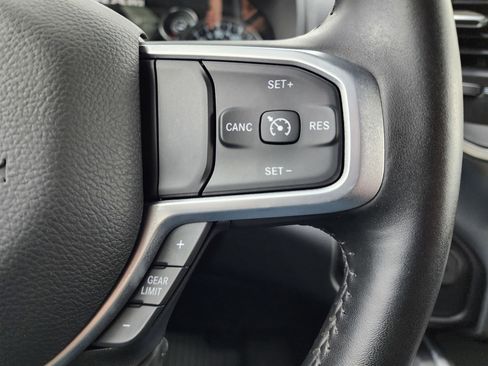 Used 2024 RAM 3500 Big Horn w/ Night Edition image 18