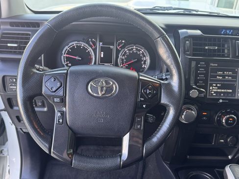 Used 2023 Toyota 4Runner TRD Off-Road Premium image 22