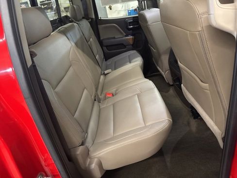 Used 2017 GMC Sierra 1500 SLT w/ SLT Premium Package image 24