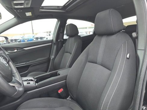 Used 2018 Honda Civic EX image 13