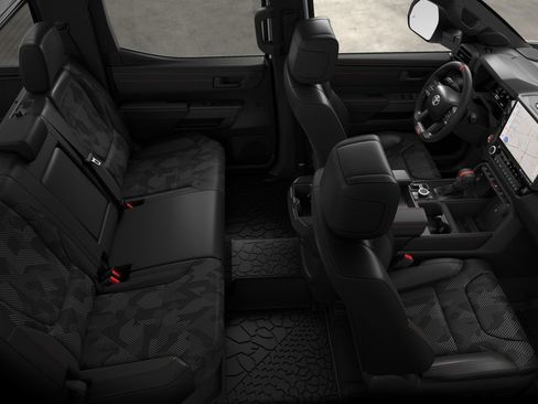 New 2026 Toyota Tundra TRD Pro AWD/4WD image 22