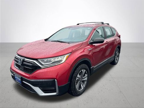 Used 2020 Honda CR-V LX image 2