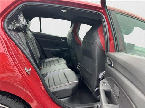 New 2025 Volkswagen GTI SE image 16