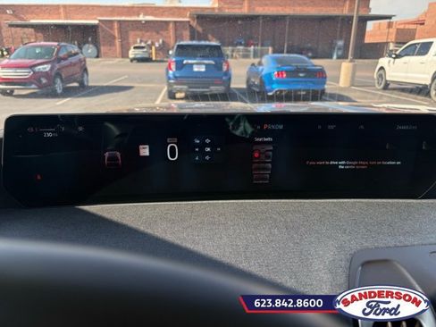 Certified 2025 Ford Expedition Max Active AWD/4WD image 14