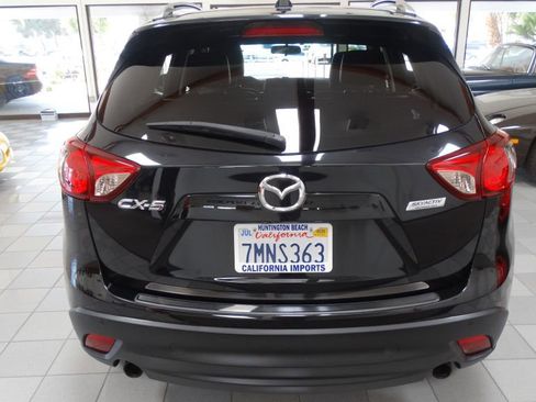 Used 2016 MAZDA CX-5 Grand Touring image 7