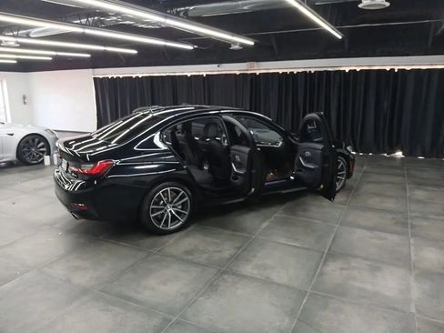 Used 2021 BMW 330i Sedan w/ Driving Assistance Package RWD image 44