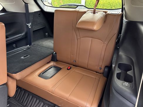 Used 2025 INFINITI QX60 Sensory image 17