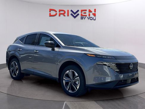 New 2025 Nissan Murano SL w/ Cargo Package image 7