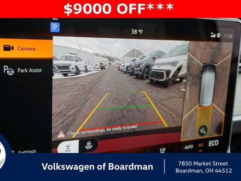 New 2025 Volkswagen ID. Buzz 1st Edition image 23