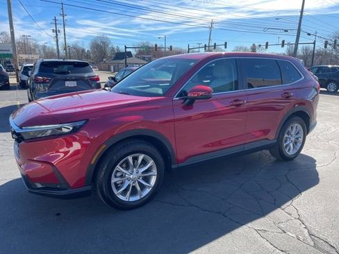 Used 2025 Honda CR-V EX-L image 3