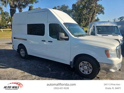 Used 2013 Nissan NV 2500 SV w/ Technology Pkg