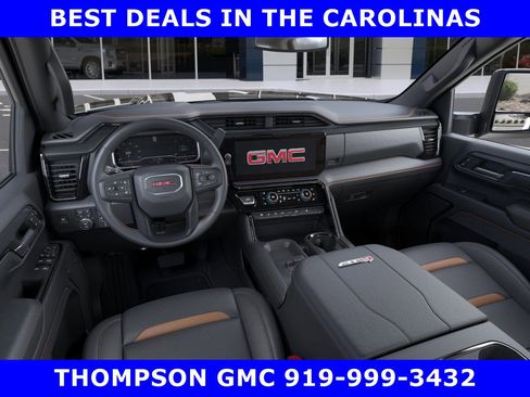 New 2026 GMC Sierra 2500 AT4 image 18