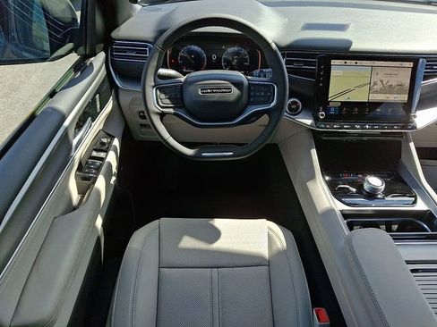 New 2026 Jeep Grand Wagoneer L 4WD image 8
