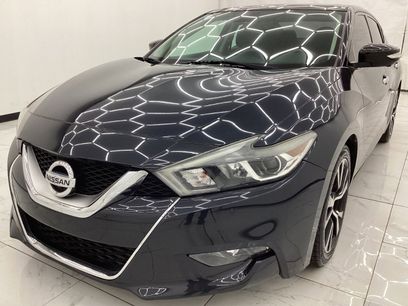 Used 2016 Nissan Maxima Platinum