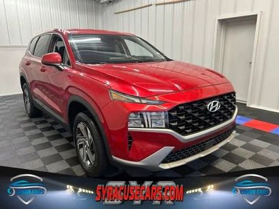 Used 2022 Hyundai Santa Fe SE
