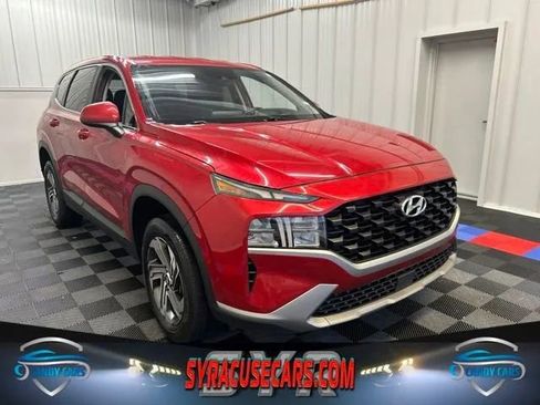 Used 2022 Hyundai Santa Fe SE AWD/4WD image 1