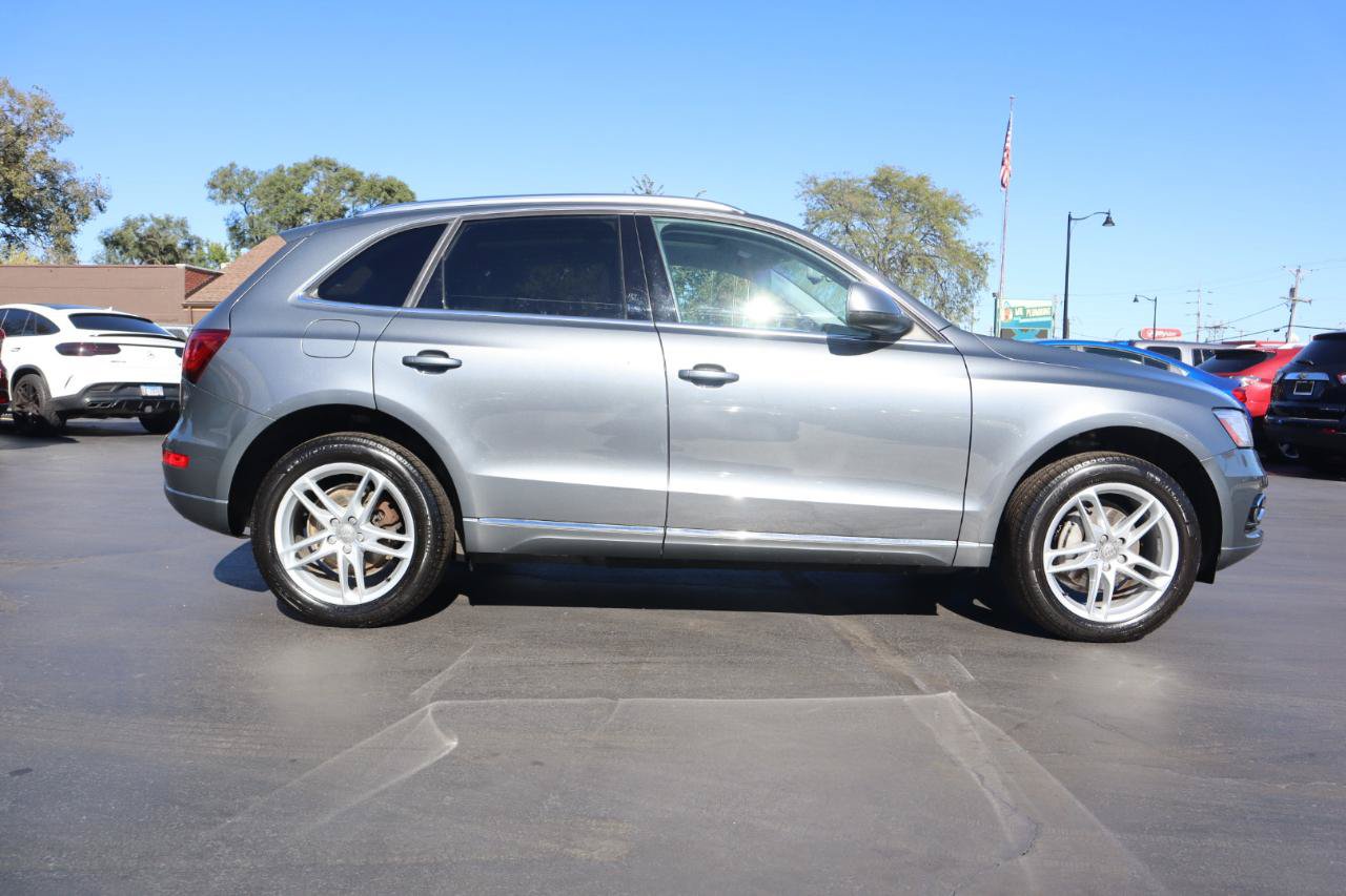 Used 2014 Audi Q5 2.0T Premium Plus w/ Premium Plus Package AWD/4WD image 6