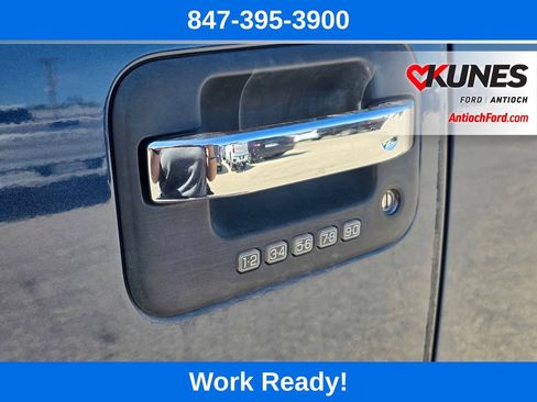 Used 2014 Ford F150 XLT w/ Equipment Group 302A Luxury AWD/4WD image 13