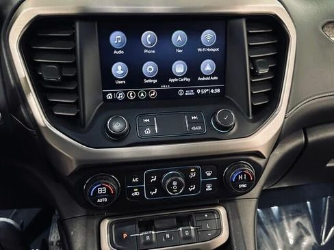 Used 2020 GMC Acadia Denali w/ LPO, Floor Liner Package AWD/4WD image 9