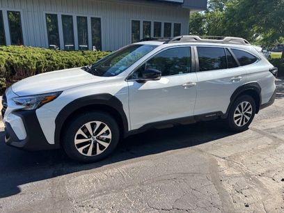 New 2025 Subaru Outback Premium w/ Popular Package #1A