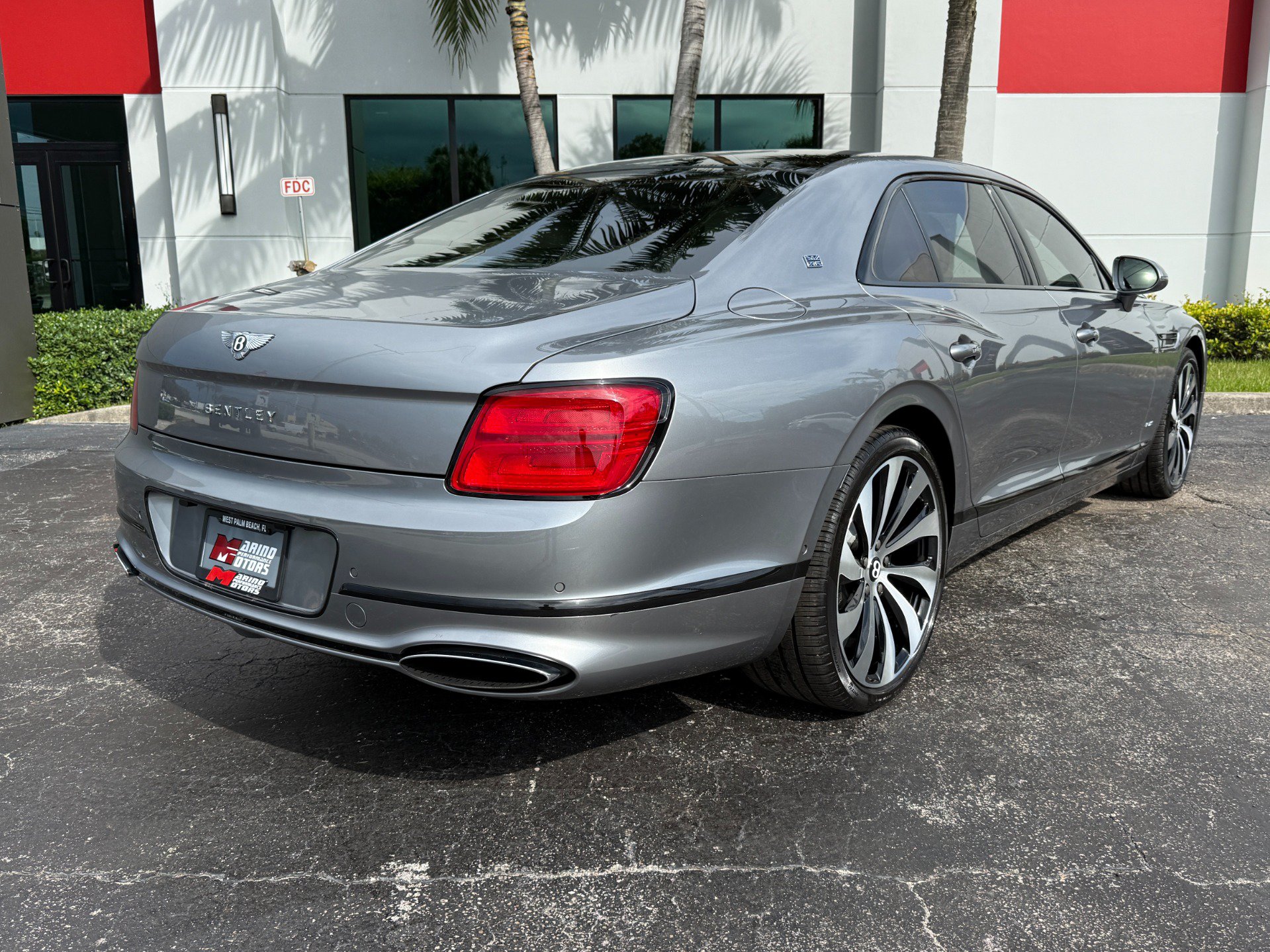 Used 2020 Bentley Flying Spur W12 AWD/4WD image 20