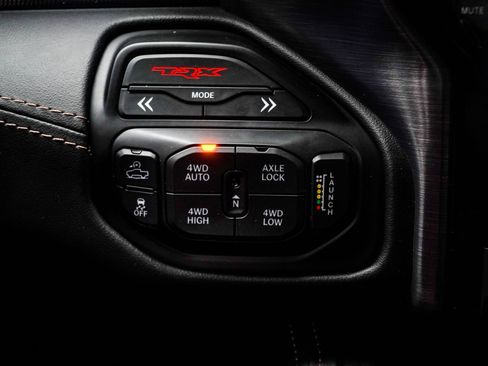 Used 2024 RAM 1500 TRX AWD/4WD image 19