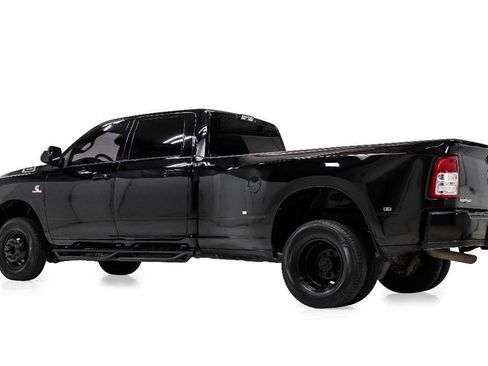 Used 2021 RAM 3500 Lone Star w/ Level 1 Equipment Group AWD/4WD image 4