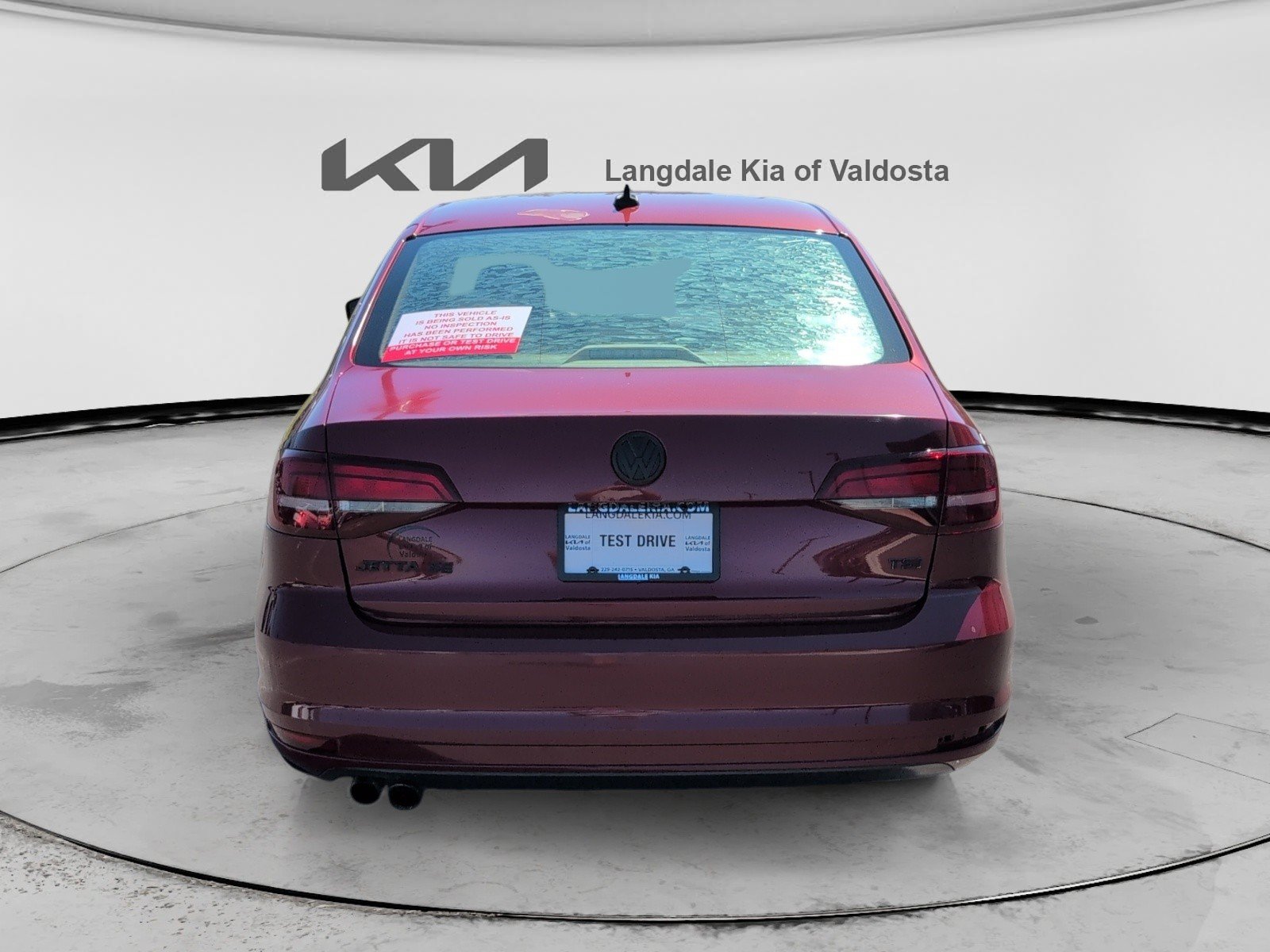 Used 2018 Volkswagen Jetta SE FWD image 8