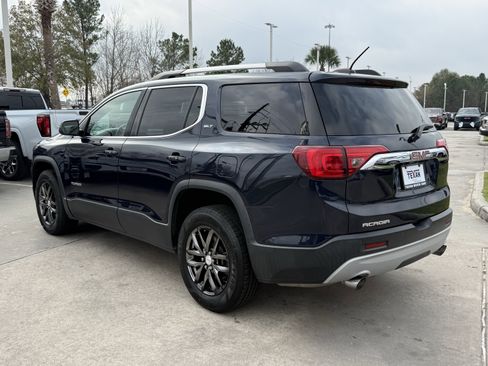 Used 2017 GMC Acadia SLT image 7