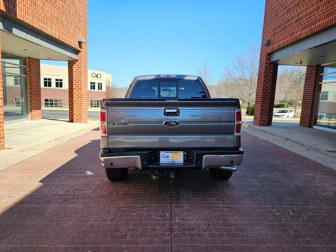 Used 2013 Ford F150 XLT w/ Luxury Equipment Group AWD/4WD image 5