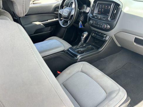 Used 2022 GMC Canyon Elevation Standard w/ Convenience Package RWD image 12