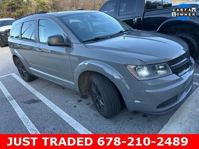 Used 2020 Dodge Journey SE w/ SE Popular Equipment Group