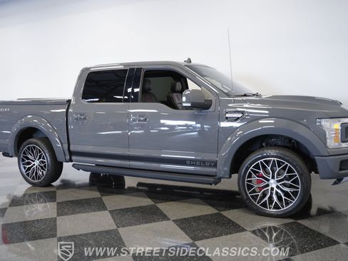 Used 2020 Ford F150 Lariat w/ Equipment Group 502A Luxury image 15