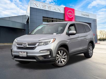 Used 2021 Honda Pilot EX-L