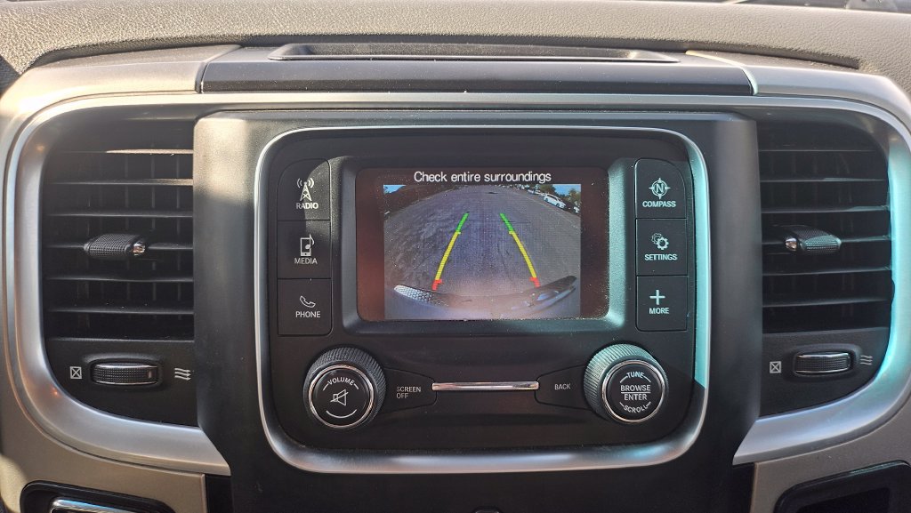 Used 2019 RAM 1500 Classic SLT RWD image 32