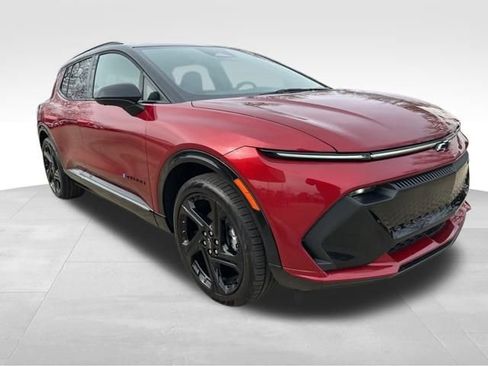 New 2026 Chevrolet Equinox EV RS image 7