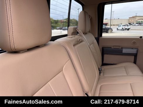 Used 2015 Ford F250 Lariat w/ Chrome Package image 66