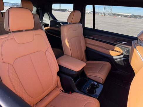 New 2025 Jeep Grand Cherokee L Summit image 28