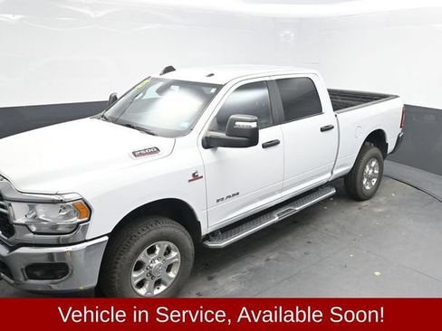 Used 2023 RAM 2500 Big Horn w/ Level 1 Equipment Group AWD/4WD image 29
