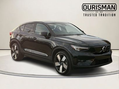 Certified 2023 Volvo C40 P8 Recharge Plus w/ Climate Package