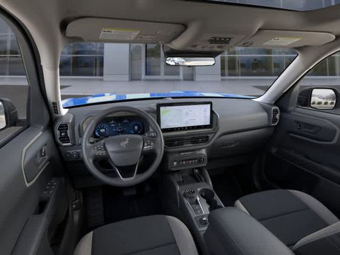 New 2025 Ford Bronco Sport Big Bend AWD/4WD image 9