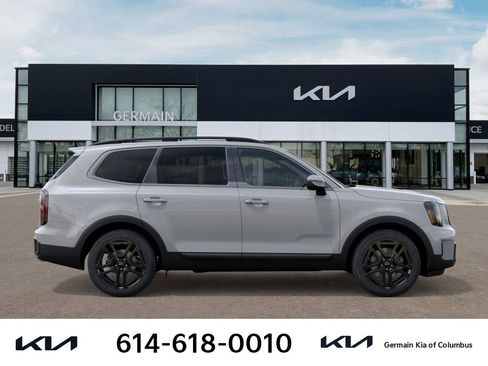 New 2025 Kia Telluride EX X-Line image 10