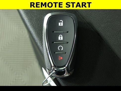 New 2026 Chevrolet Trax RS w/ Sunroof Package image 11